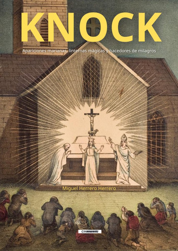 Knock, De Herrero Herrero, Miguel. Editorial Cinestesia, Tapa Blanda En Español