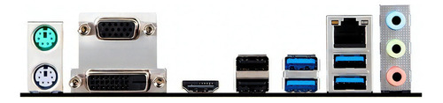 Motherboard Msi A320m Pro-m2 V2 Socket Am4