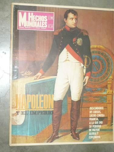 Napoleon Y El Imperio