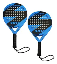 Comprar 2 Raquetas De Pádel Camewin Fibra De Carbono 3k