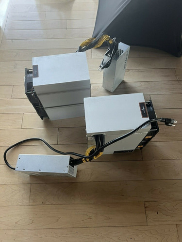 Imagen 4 de 4 de Bitmain Antminer Z15 420ksol/s Solo 1510w Algoritmo Equihash