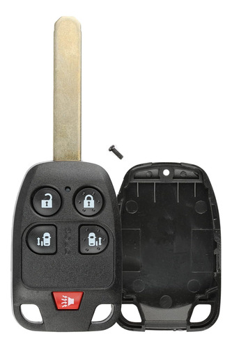 Keyless Entry Remote Uncut Blank Key Blade Fob Shell Ca...