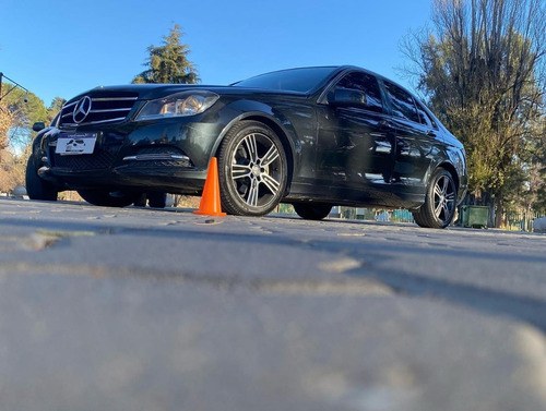 Imagen 4 de 10 de Mercedes-benz Clase C 2014 1.8 C200 City Edition B.eff At