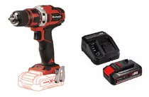 Comprar Taladro Atornillador Inalambrico Einhell Te-cd 18\u002F40+kit 4.0
