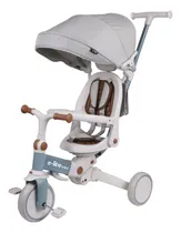 Comprar Triciclo E-lite Trike Con Capota Jy-t11b Azul