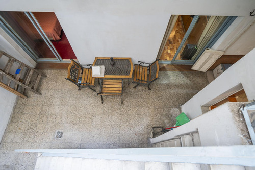 Ph 3 Ambientes Con Terraza En Caballito, Ideal Familia