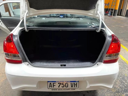 Toyota Etios 1.5 Sedan Xls At