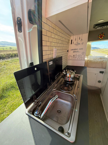 Motorhome - Mercedes Benz Sprinter 516 Cdi 4325.