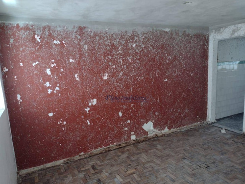 Imagem 4 de 13 de Sobrado Precisando De Com 2 Dormitórios À Venda, 70 M² Por R$ 250.000 - Parada Inglesa - São Paulo/sp - So0444