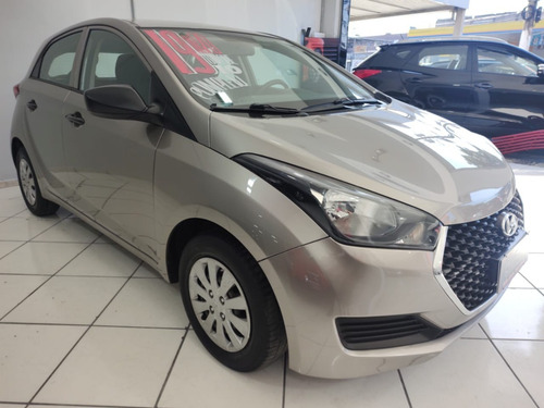 Imagem 5 de 15 de Hyundai Hb20 1.0 Flex Unique 2019 Completo