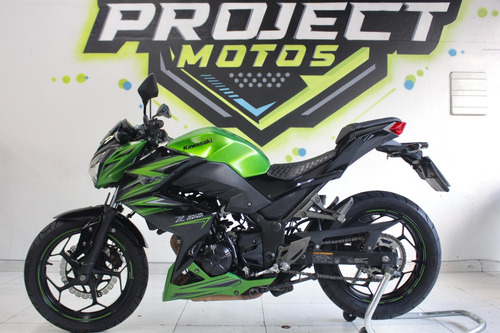 Kawasaki Z300 Abs 2016