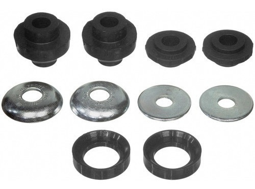 Kit Bujes Brazo Radial Del Izq/der Moog Ford F-350 80 Al 81