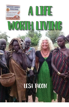 Libro A Life Worth Living - Tacon, Lesa