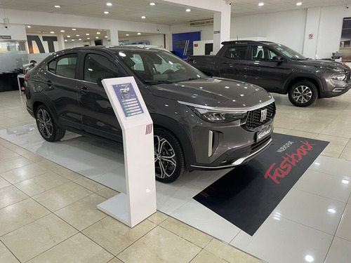 Fiat FASTBACK 1.3 T270 At6