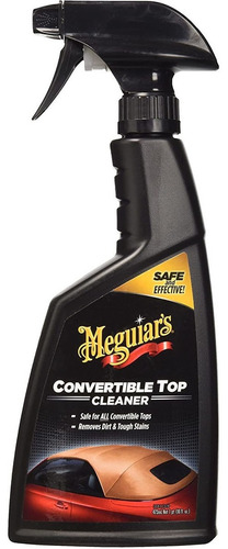 Meguiar's Oficial Limpiador De Toldos G2016 450 Ml