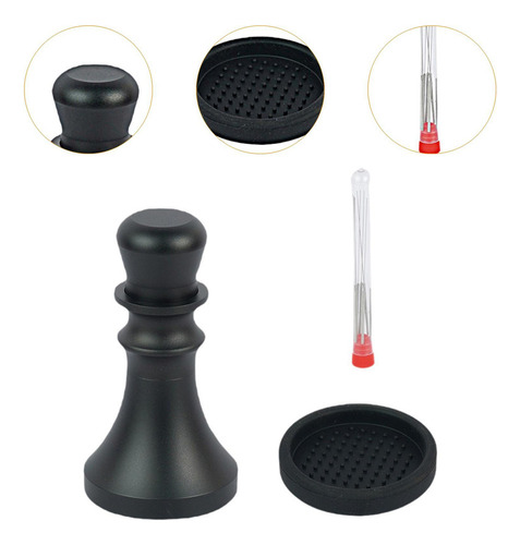 Prensa Niveladora De Café Expreso, Accesorio Para 49 Mm