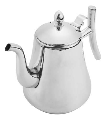 Tetera De Acero Inoxidable De 1,5 Litros Con Filtro Kettle H