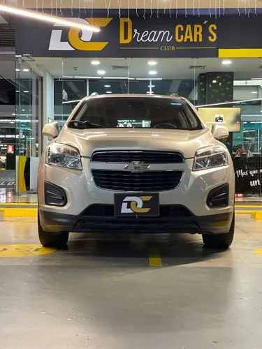 Chevrolet Tracker 1.8 Ls