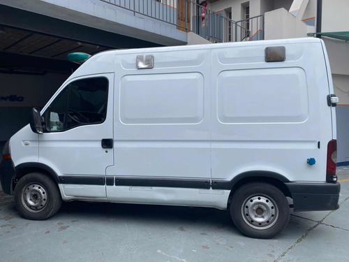 Imagen 1 de 11 de Renault Master 2011 2.5 Ph3 Dci120 L1h2 Pkcn Furgon Corto