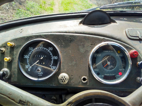 Mercedes - Benz Lag 1111 4x4 - 1966