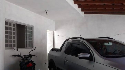Imagem 3 de 15 de Casa Residencial À Venda, Residencial Santa Paula, Jacareí. - Ca0117