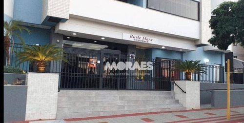 Imagem 3 de 15 de Apartamento Com 2 Dormitórios À Venda, 78 M² Por R$ 390.000 - Edifício Burle Marx - Bauru/sp - Ap1932