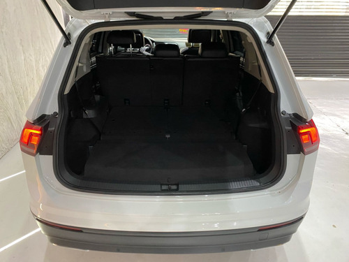 Volkswagen Tiguan 1.4 250 TSI TOTAL FLEX ALLSPACE COMFORTLINE TIPTRONIC