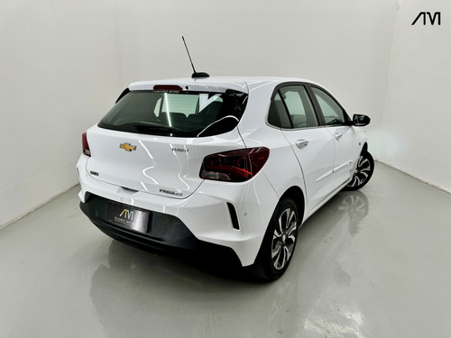 Chevrolet Onix 1.0 TURBO FLEX PREMIER AUTOMÁTICO