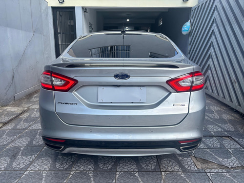 Ford Fusion 2.0 Gtdi Titanium Awd Aut. 4p
