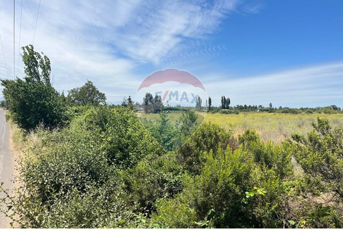 Terreno Ruta K -511 - Camino Alto Lircay