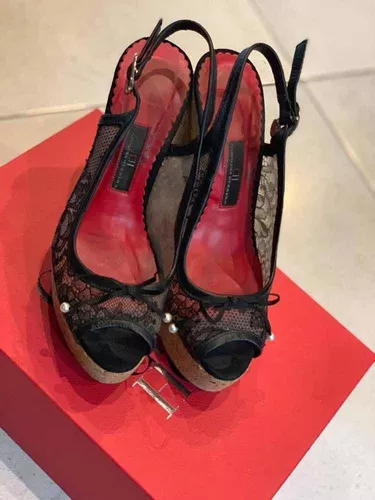 partícula fecha preámbulo Zapatos Carolina Herrera Mujer | MercadoLibre 📦