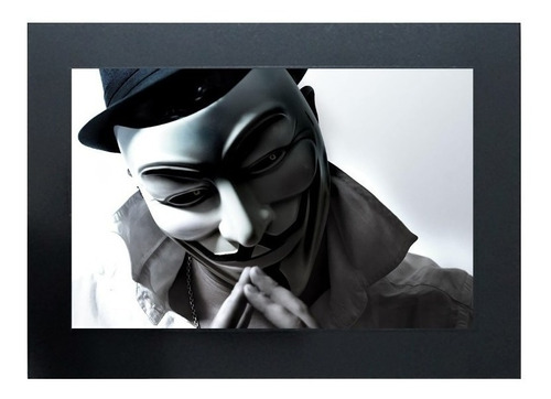 Cuadro De Anonymous #11