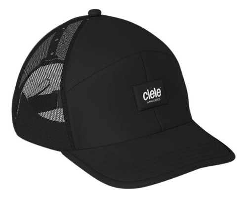 Gorra Running Ciele Trk Sc Box Negro Cltrkcscbx-bk001