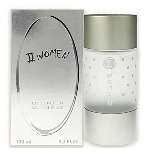 New Brand 2 Women Edp Spray Women 3.3 Oz