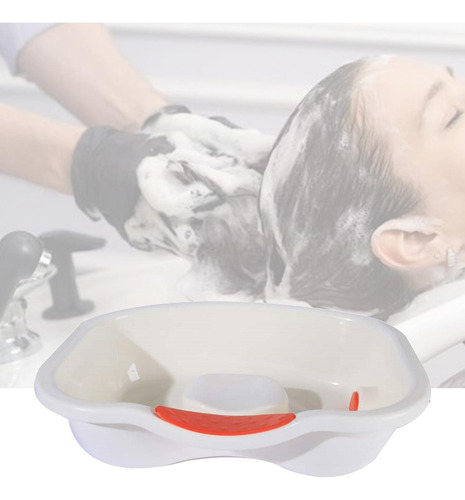 Easy Bed Lavabo Para Champú Lavado De Cabello Lavabo Beige