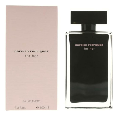 Narciso Rodriguez By Narciso Rodriguez For Women 3.3 Ounce
