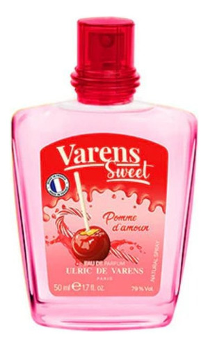 Perfume Ulric de Varens pomme d'amour 50 mL