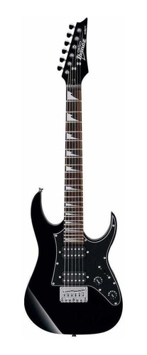 Guitarra Electrica Ibanez Mikro Grgm21 Negro