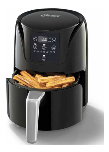 Combo Oster Freidora Digital 1.8l + Olla Arrocera C Vaporera
