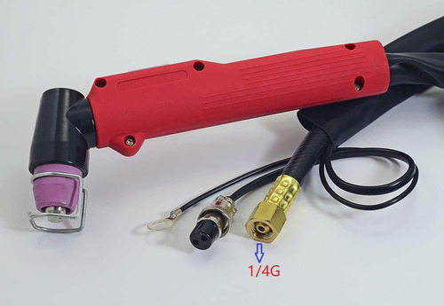 Antorcha Cortadora De Plasma Wsd-60p Pilot Arc Start Comp...