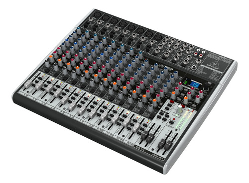 Imagen 2 de 4 de Consola Behringer X2222USB Xenyx de mezcla 100V/240V