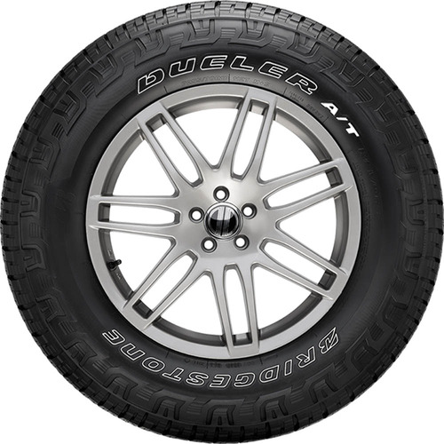 Llanta Bridgestone Dueler A/t Revo 3 285/70r17 121 R