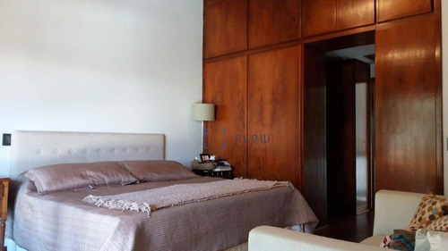 Casa À Venda, 292 M² Por R$ 2.600.000,00 - Bosque Da Saúde - São Paulo/sp - Ca1549