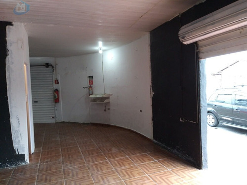 Imagem 6 de 6 de Salão De Esquina, Localizado Próximo Ao Comércio Local. Venda Ou Locação! - Si1737