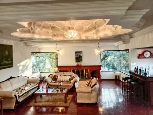 Residencia En Venta Club De Golf Valle Escondido, Cod. Vv556