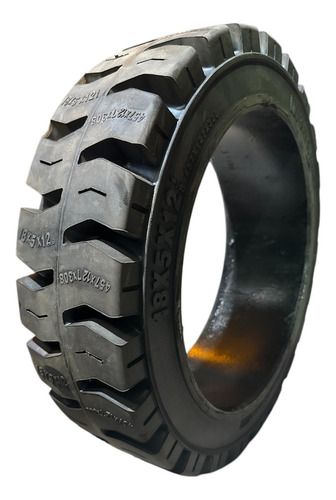 Llanta Para Montacargas 18x5x12 1/8 Widetrack