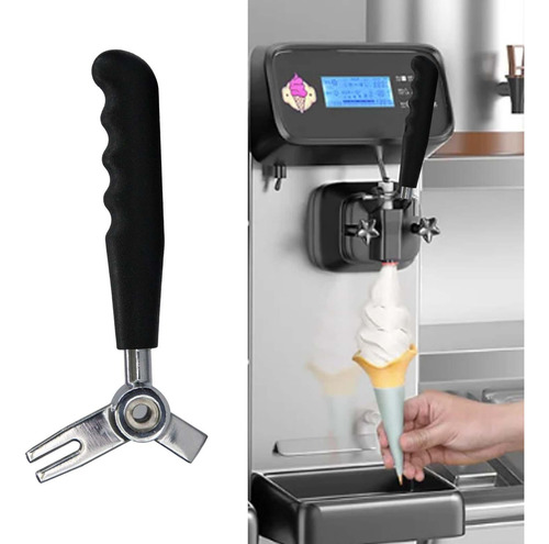 Mango Para Máquina De Hielo, Herramienta Para Hacer Hielo,