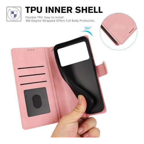 Funda Clásica Y Cómoda Para Xiaomi 14t Pro/poco C61/m6/x6