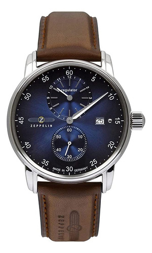 Zeppelin Hombre No Aplica 8622-3 New Captains Line Automatic