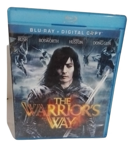 Pelicula The Warriors Way - Bluray Original 
